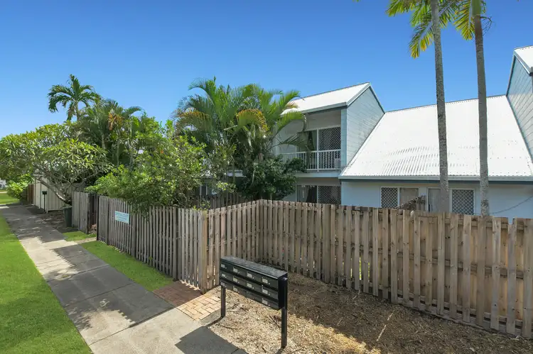 Main view of Homely townhouse listing, 3/312-316 Draper Street, Parramatta Park QLD 4870