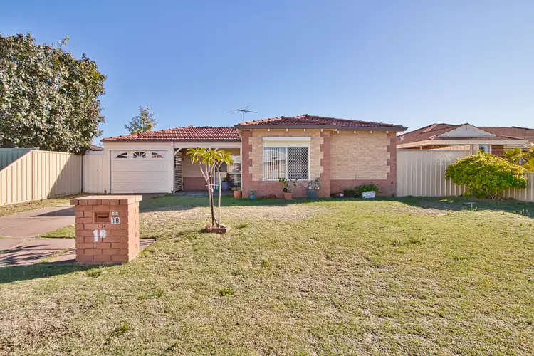 Main view of Homely house listing, 1B Derby Close, Warnbro WA 6169