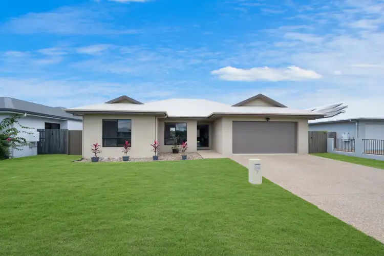 7 Brush Cherry Street, Mount Low QLD 4818