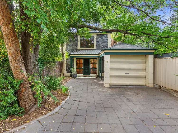 Main view of Homely house listing, 2/28 Avenue Road, Frewville SA 5063