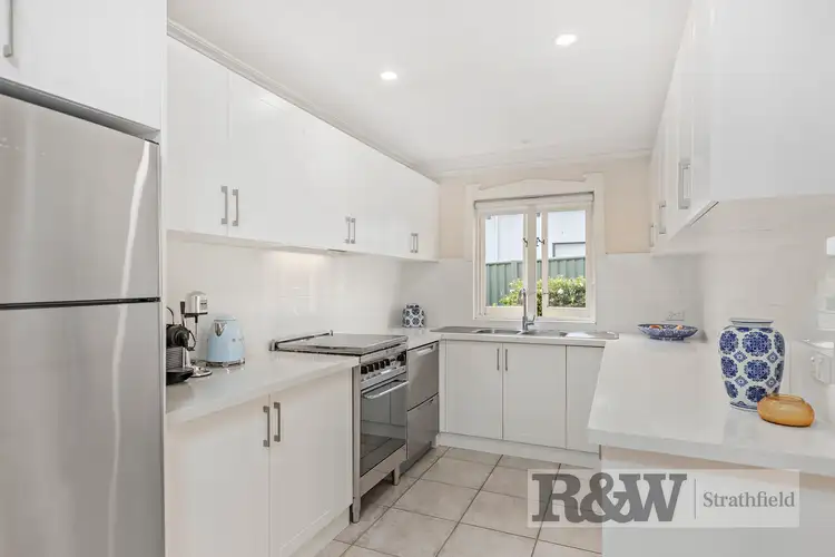 Second view of Homely house listing, 8 BADGERY AVENUE, Homebush NSW 2140