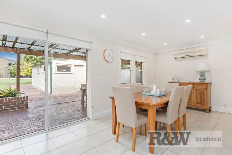 Third view of Homely house listing, 8 BADGERY AVENUE, Homebush NSW 2140