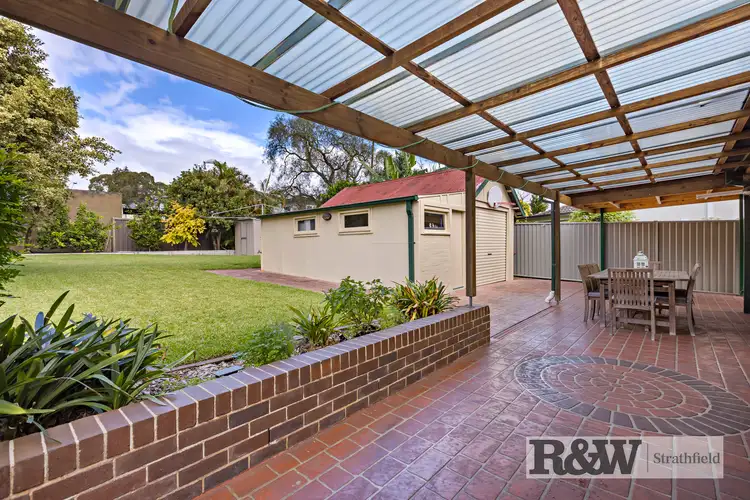 Fifth view of Homely house listing, 8 BADGERY AVENUE, Homebush NSW 2140
