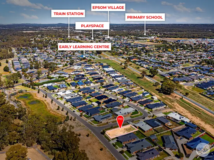 Main view of Homely land listing, 11 Charolais Court, Ascot VIC 3551