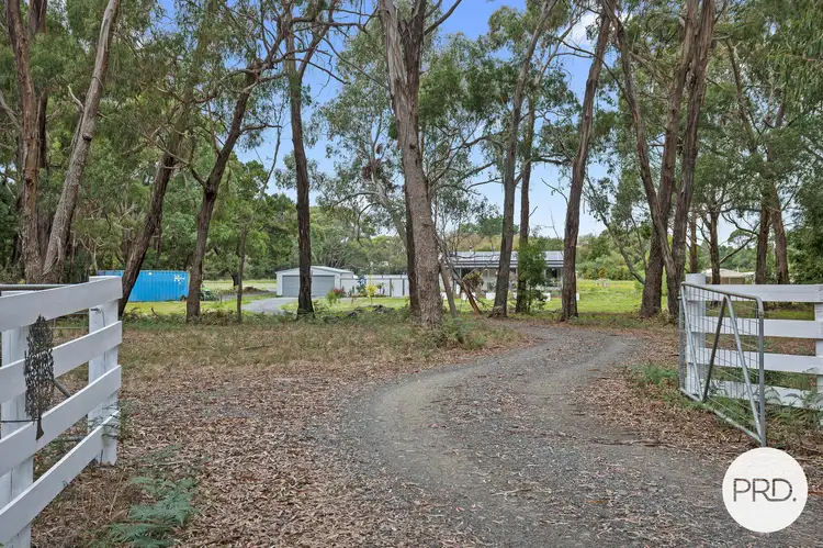 39 Coalmine Road, Lal Lal VIC 3352