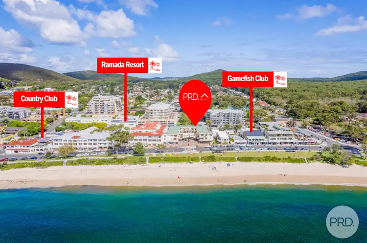 17/47-51 Shoal Bay Road, Shoal Bay NSW 2315