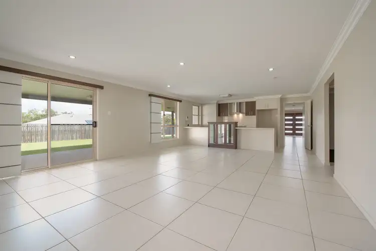 Third view of Homely house listing, 8 Phoenix Place, Telina QLD 4680
