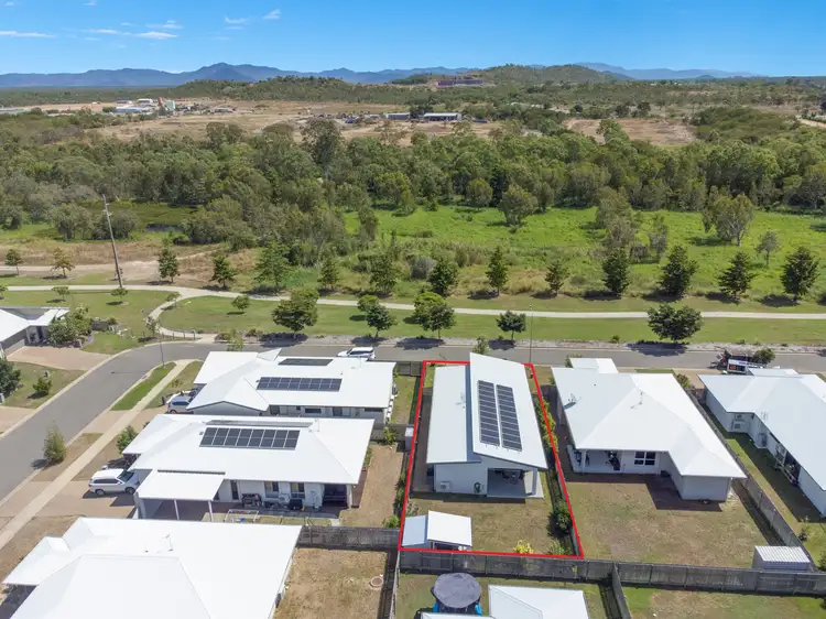 Second view of Homely house listing, 36 Monolith Circuit, Cosgrove QLD 4818