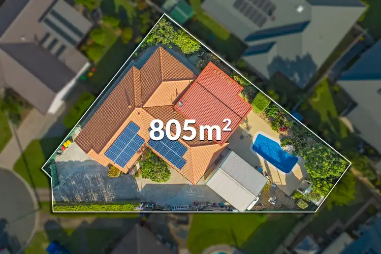 Main view of Homely house listing, 4 Petaluma Court, Victoria Point QLD 4165