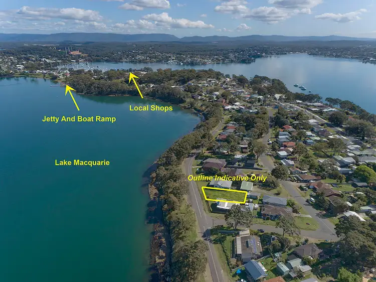 LOT Lot 4162 Dobell Drive, Wangi Wangi NSW 2267