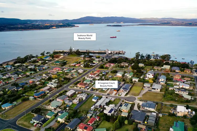 4 Cosgrove Court, Beauty Point TAS 7270