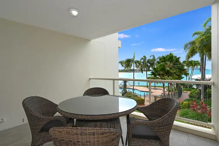 Second view of Homely apartment listing, 22/7 Mariners Drive, Townsville City QLD 4810