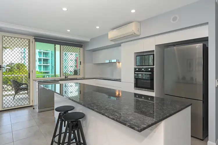 Third view of Homely apartment listing, 22/7 Mariners Drive, Townsville City QLD 4810