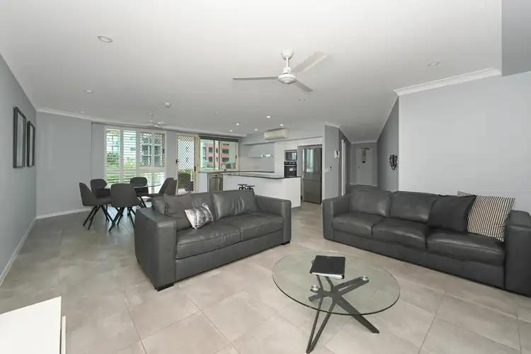 Fourth view of Homely apartment listing, 22/7 Mariners Drive, Townsville City QLD 4810