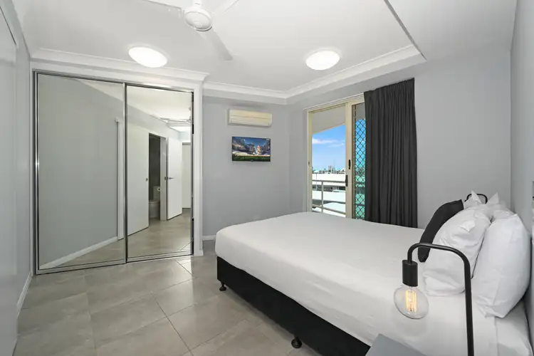 Fifth view of Homely apartment listing, 22/7 Mariners Drive, Townsville City QLD 4810