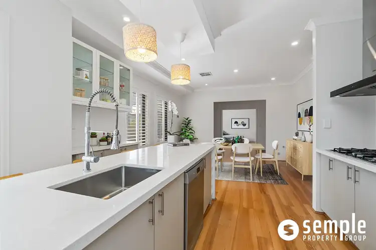 Second view of Homely house listing, 71 Peregrine Circle, Beeliar WA 6164