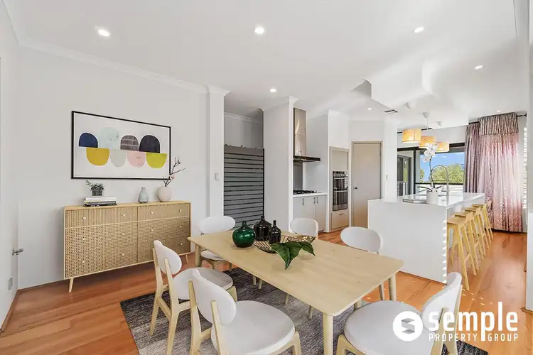 Third view of Homely house listing, 71 Peregrine Circle, Beeliar WA 6164