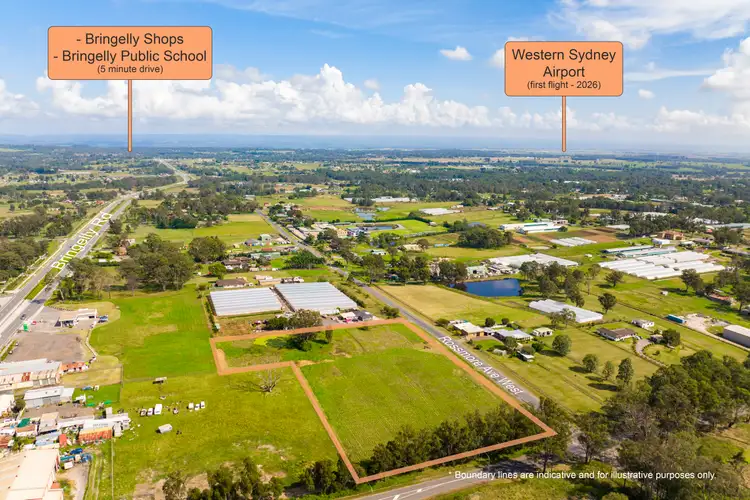 Main view of Homely rural property listing, 80 Rossmore Avenue, Rossmore NSW 2557