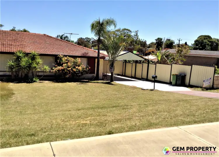 65B Orelia Avenue, Orelia WA 6167