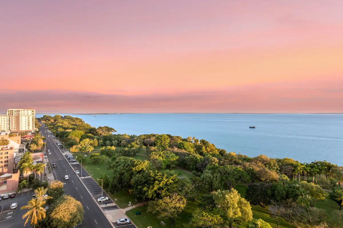 Main view of Homely apartment listing, 326/130 Esplanade, Darwin City NT 800