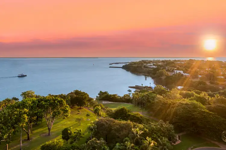 Third view of Homely apartment listing, 326/130 Esplanade, Darwin City NT 800