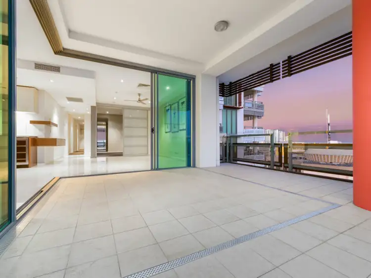 Fourth view of Homely apartment listing, 326/130 Esplanade, Darwin City NT 800