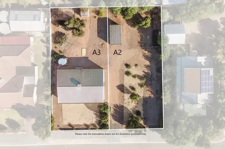 Second view of Homely house listing, 55 & 57 Kulde Road, Tailem Bend SA 5260