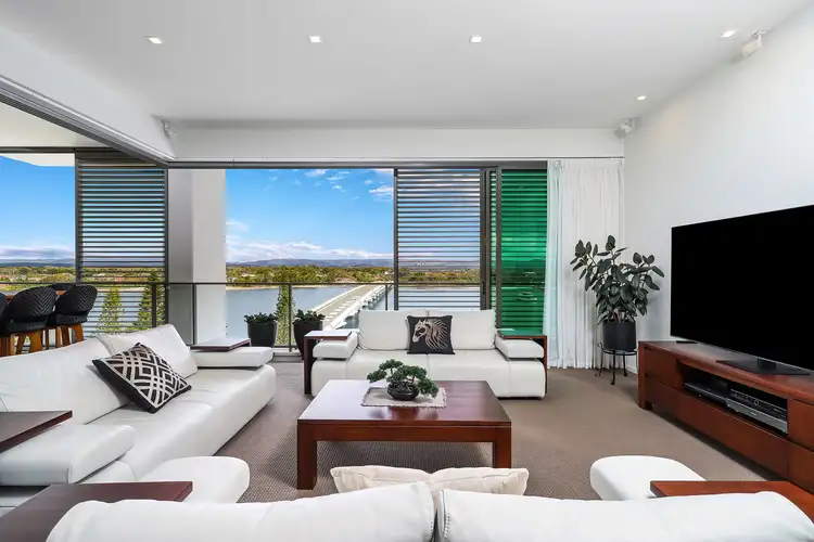 Third view of Homely apartment listing, 3601 Ephraim Island, Paradise Point QLD 4216