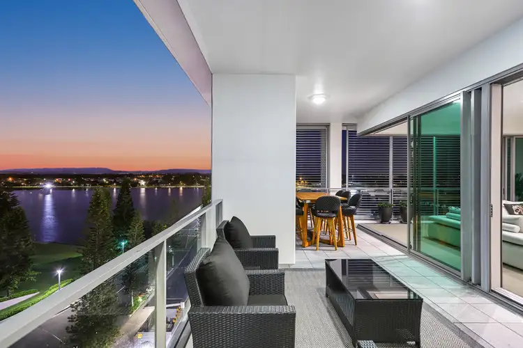 Fourth view of Homely apartment listing, 3601 Ephraim Island, Paradise Point QLD 4216