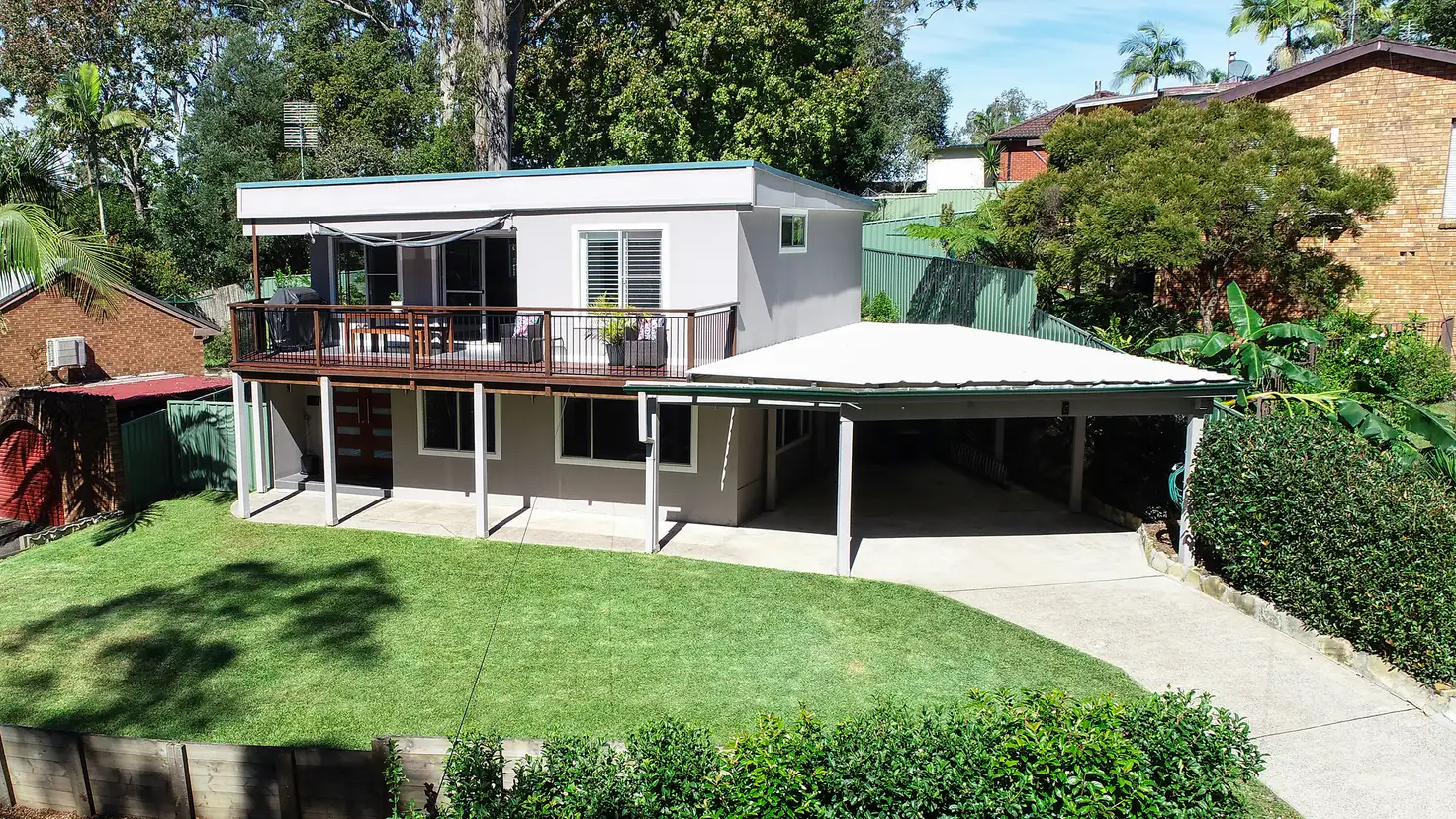 Main view of Homely house listing, 8 Joppa Street, Niagara Park NSW 2250