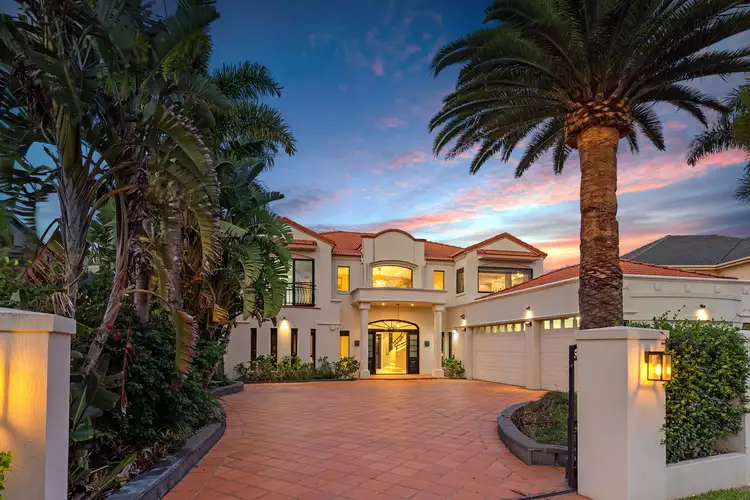 10 Clear Water Bay Avenue, Clear Island Waters QLD 4226