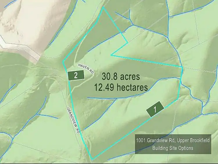 Fifth view of Homely land listing, 1001 Grandview Road, Upper Brookfield QLD 4069