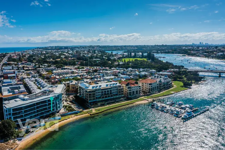 Third view of Homely apartment listing, 12/2 Doepel Street, North Fremantle WA 6159