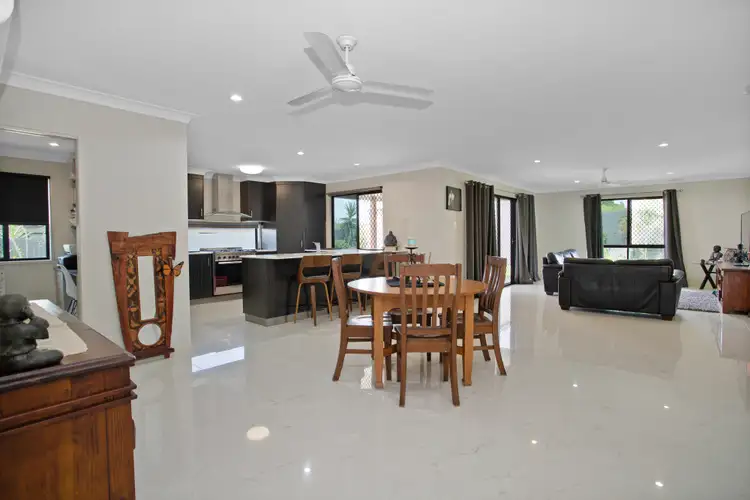 Second view of Homely house listing, 1 Mcilwraith Way, Rural View QLD 4740