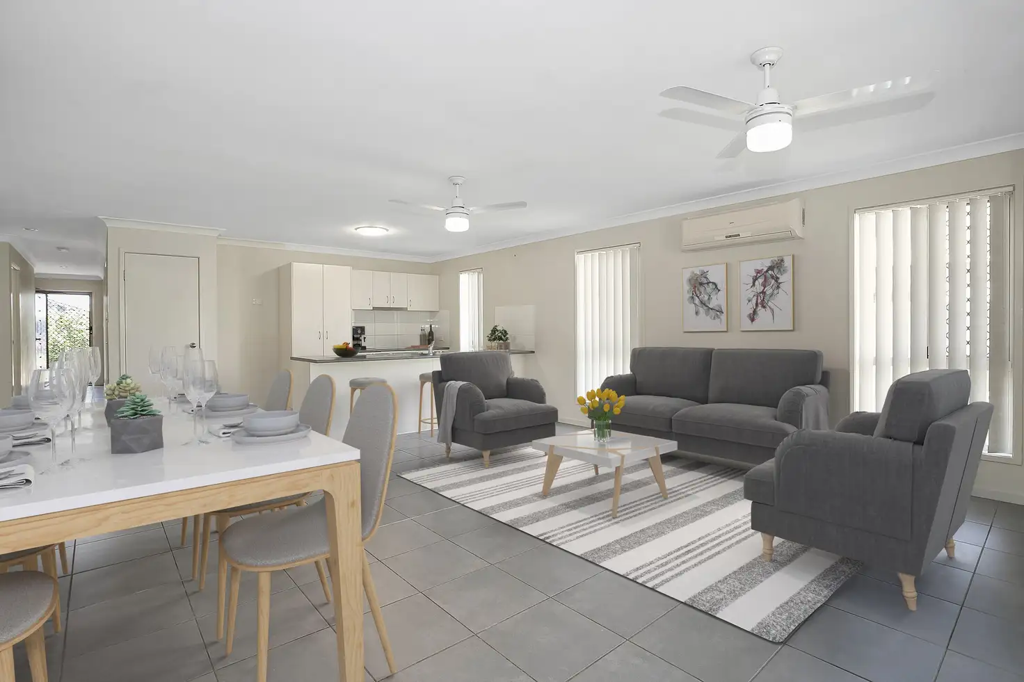 Main view of Homely house listing, 76 Scarborough Circuit, Blacks Beach QLD 4740