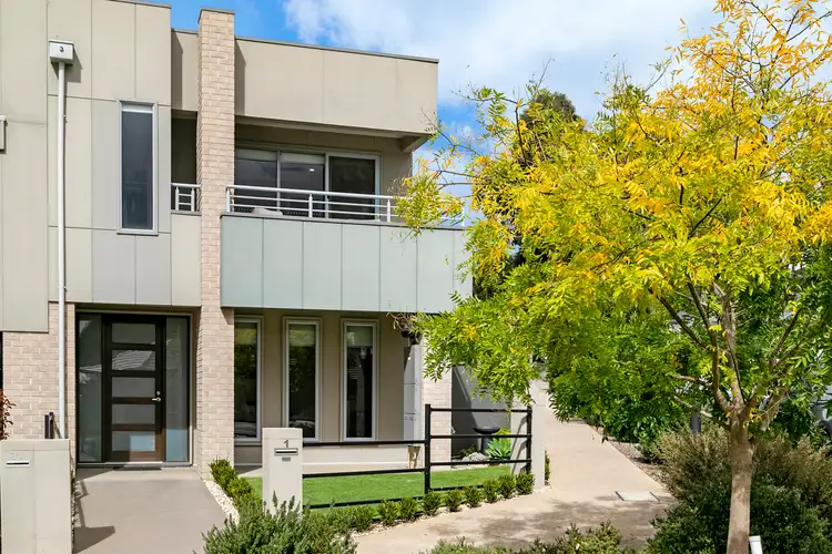 Main view of Homely house listing, 1 Bremer Street, Mount Barker SA 5251
