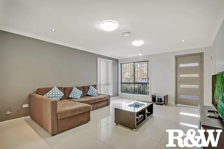 Third view of Homely townhouse listing, 16/30 Australis Drive, Ropes Crossing NSW 2760