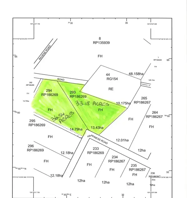 Third view of Homely rural property listing, Parcel 293 HAPPINESS, Tara QLD 4421