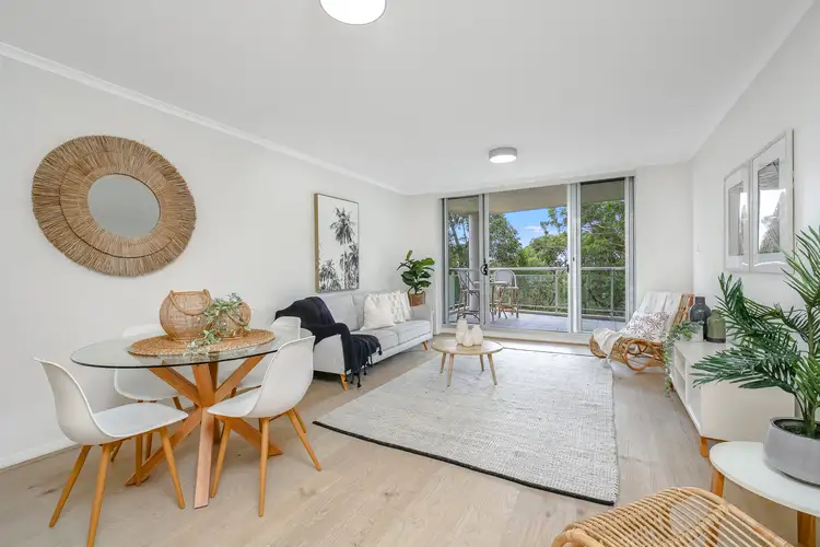 Main view of Homely unit listing, 122/80 John Whiteway Drive, Gosford NSW 2250