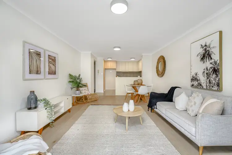 Fifth view of Homely unit listing, 122/80 John Whiteway Drive, Gosford NSW 2250