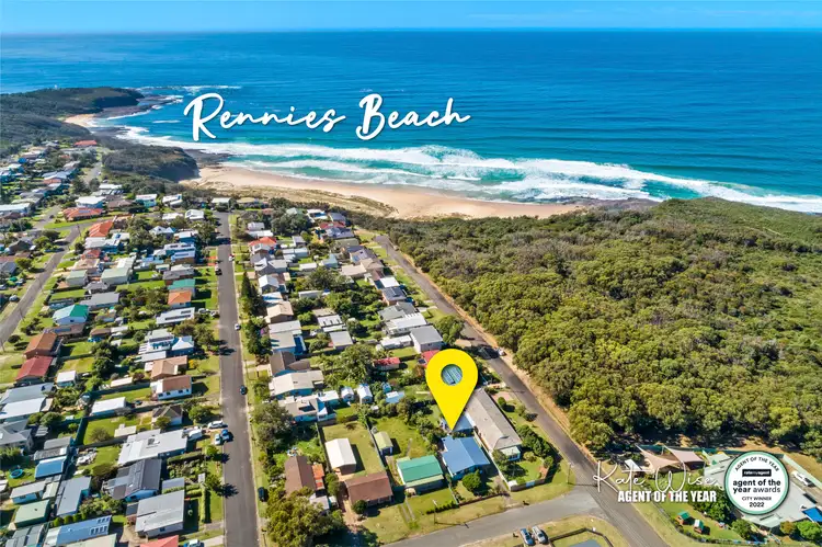 8 Pettys Avenue, Ulladulla NSW 2539