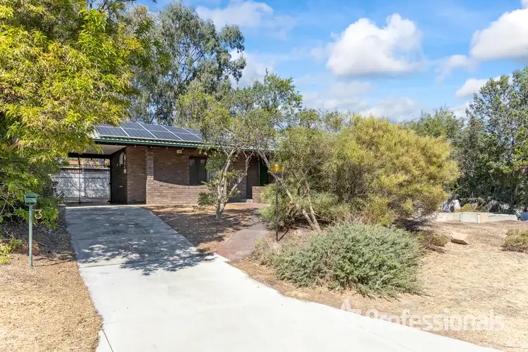 Second view of Homely house listing, 3 Hunter Way, Padbury WA 6025
