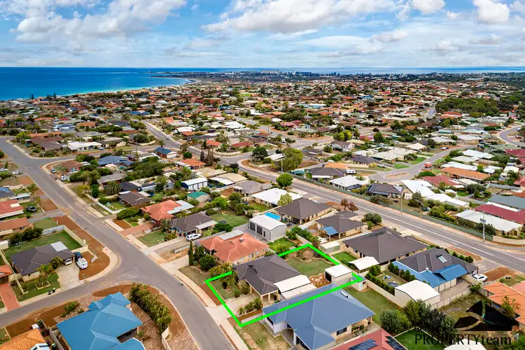 Second view of Homely house listing, 29 Mark Way, Wandina WA 6530
