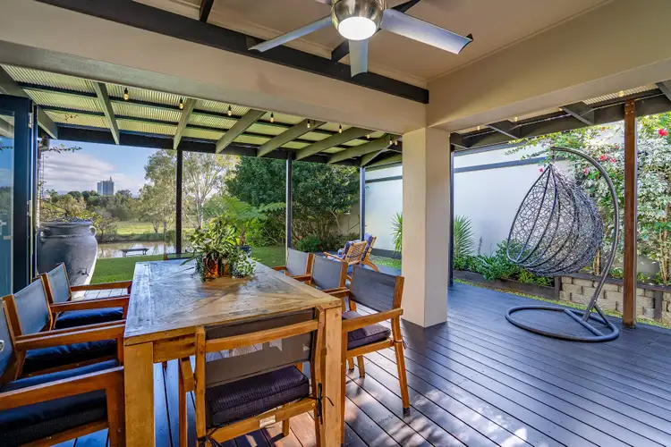 Second view of Homely house listing, 36 Peach Drive, Robina QLD 4226