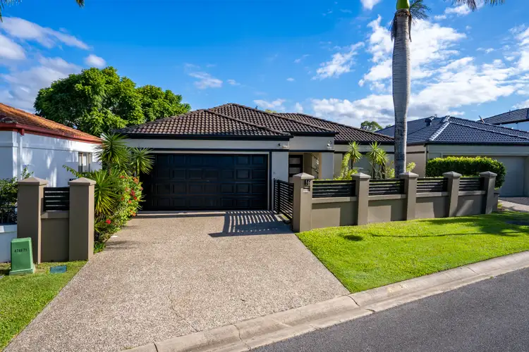 Third view of Homely house listing, 36 Peach Drive, Robina QLD 4226