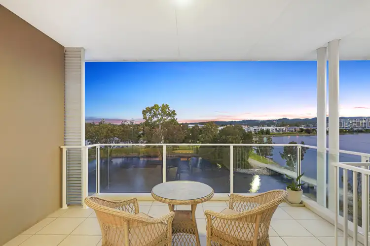 Second view of Homely unit listing, 30/1 Lakefront Crescent, Varsity Lakes QLD 4227