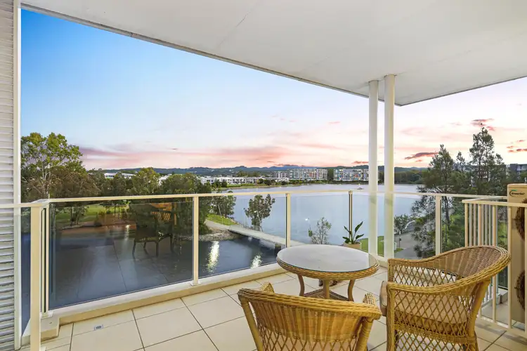 Third view of Homely unit listing, 30/1 Lakefront Crescent, Varsity Lakes QLD 4227