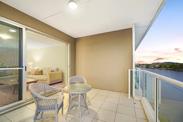 Fourth view of Homely unit listing, 30/1 Lakefront Crescent, Varsity Lakes QLD 4227