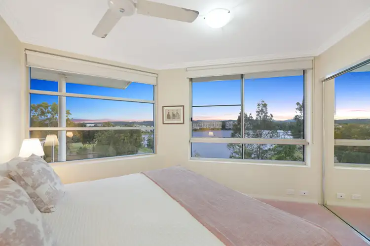 Fifth view of Homely unit listing, 30/1 Lakefront Crescent, Varsity Lakes QLD 4227