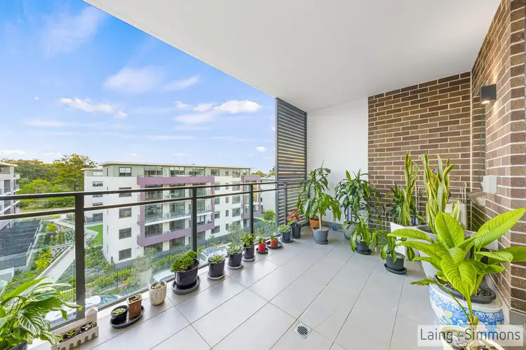 Fourth view of Homely apartment listing, 324/3 Gerbera Place, Kellyville NSW 2155